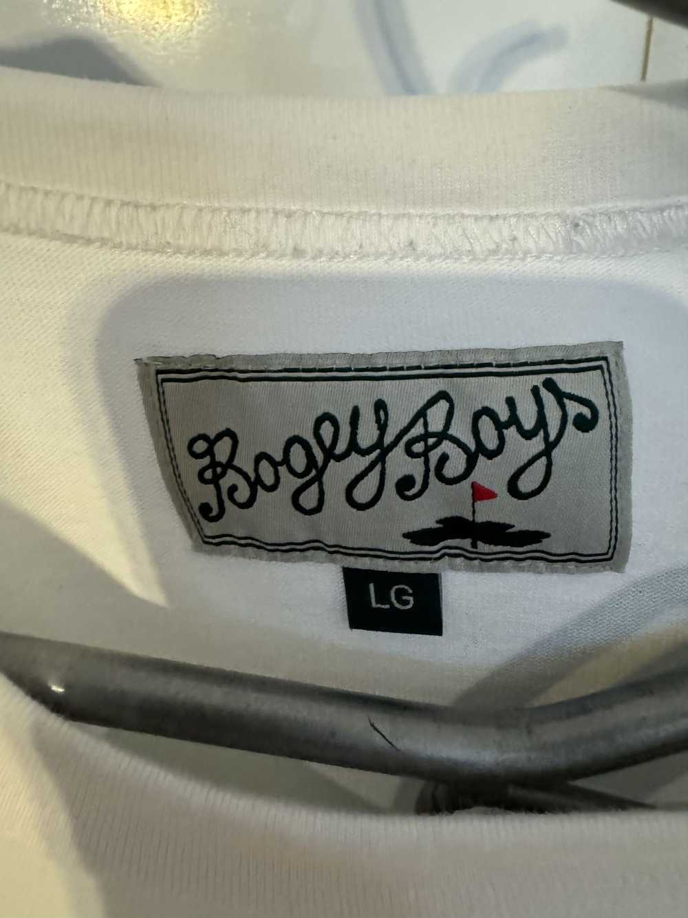 Boogey Boys × Macklemore Bogey Boys STRAWBERRY T-… - image 4