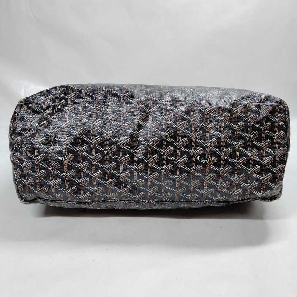 Goyard Saint-Louis cloth tote - image 6