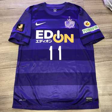 Hiroshima sanfrecce jacket - Gem