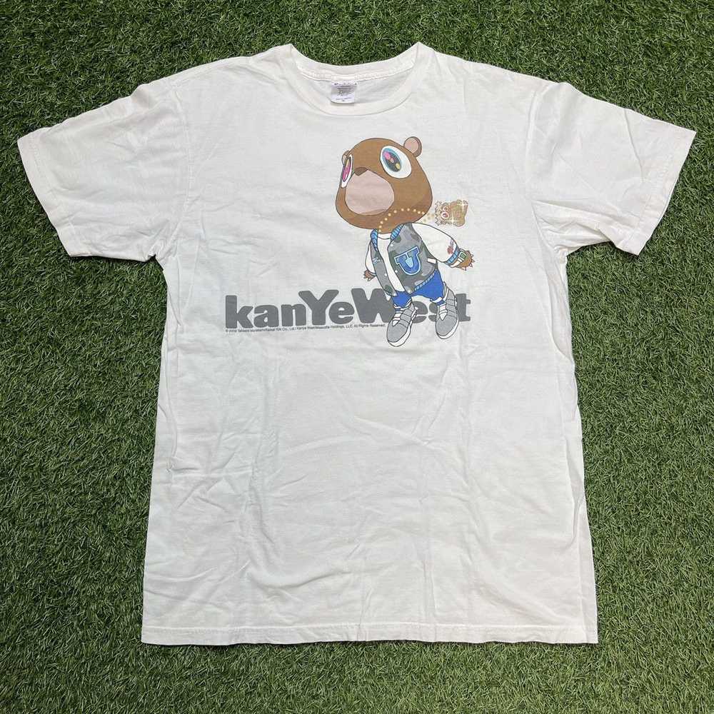 Kanye West × Takashi Murakami Kanye West 2009 Gra… - image 1