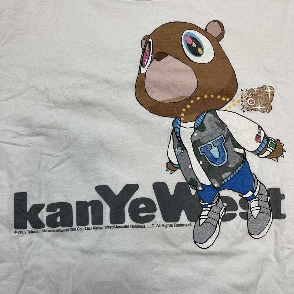 Kanye West × Takashi Murakami Kanye West 2009 Gra… - image 2