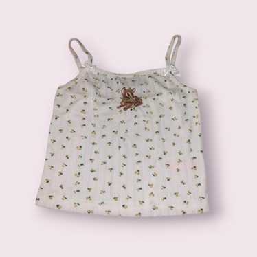 Coquette Deer Tank Top - image 1