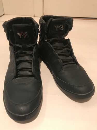 Adidas × Y-3 × Yohji Yamamoto Y-3 Yohji Yamamoto H