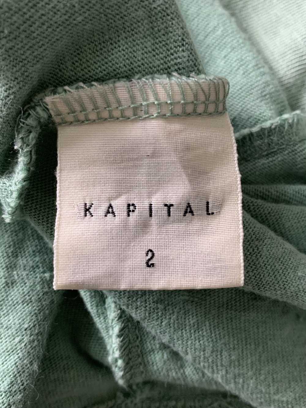 Japanese Brand × Kapital × Kapital Kountry Kapita… - image 9