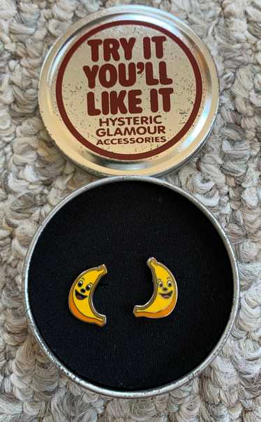 Hysteric Glamour Hysteric Glamour Happy Banana Ear