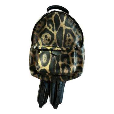 Louis Vuitton Palm Springs leather backpack