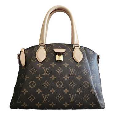 Louis Vuitton Rivoli leather handbag