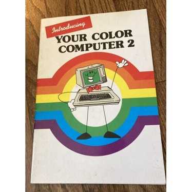Introducing Your Color Computer 2 TRS-80 Radio Sh… - image 1