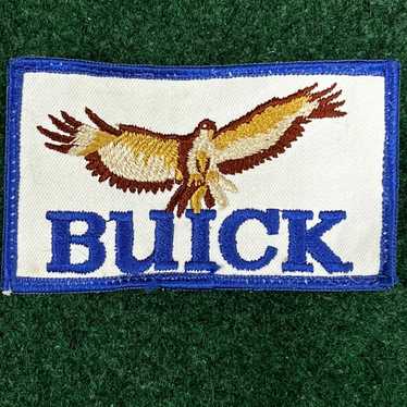 80s Buick Hawk Patch