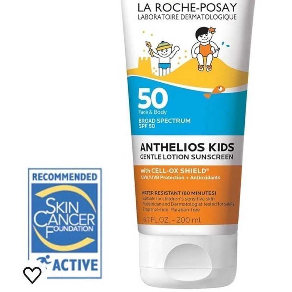 LA ROCHE-POSAY Face x 4 + KIDS Face & Body - image 5
