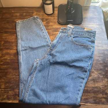Levis 80s Mom Jeans - image 1