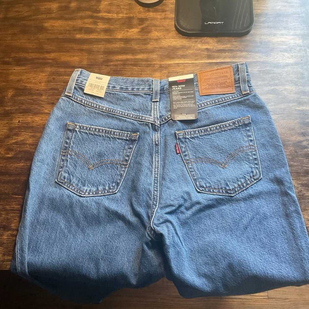 Levis 80s Mom Jeans - image 2