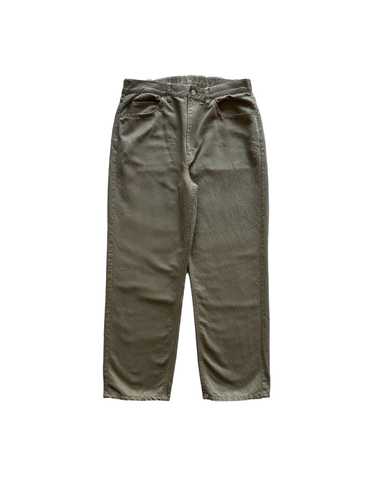 Danton SS21 Danton Easy Pants (Cotton/Linen)