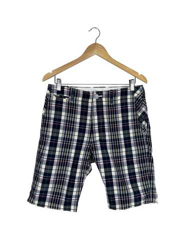 Visvim FW07 Chino Shorts (Madras Check)