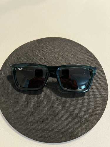 RayBan RB 4396 Warren Ray Ban Sunglasses w/ Black 