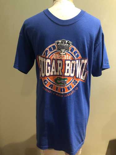 Vintage Florida gators sugar bowl Allstate 2010 T-