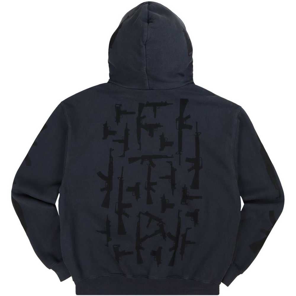 Fuck The Population FTP Hardware Pullover Hoodie … - image 2