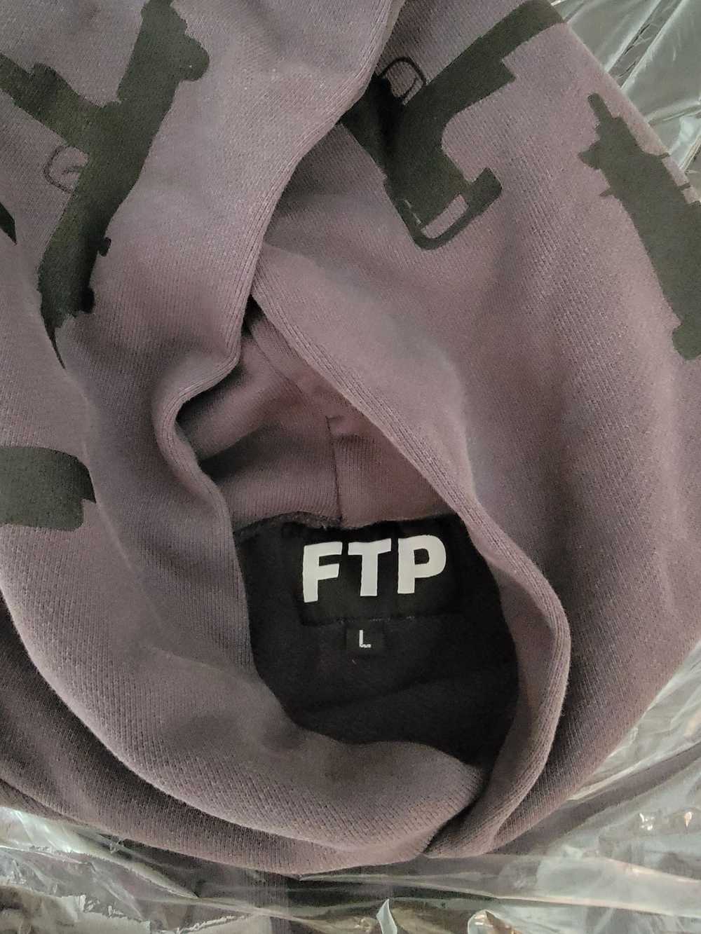 Fuck The Population FTP Hardware Pullover Hoodie … - image 5