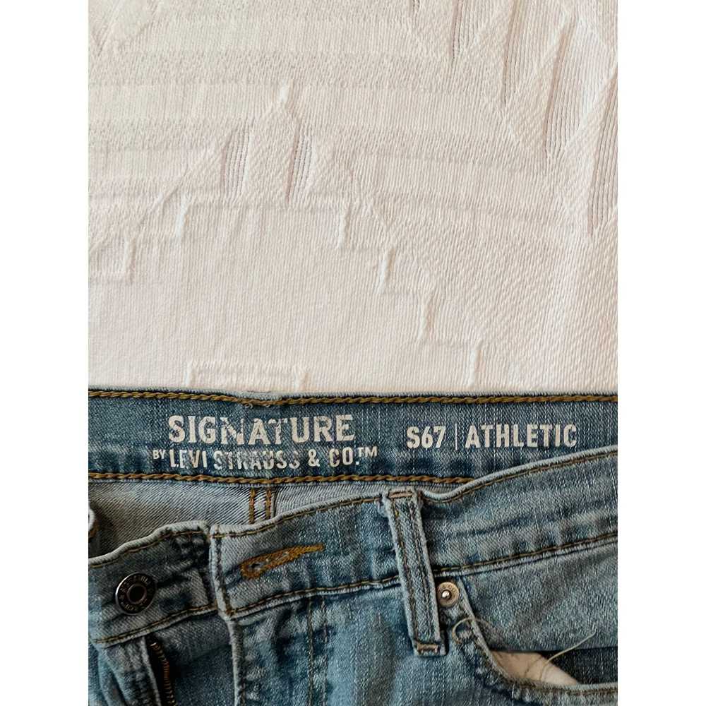 Levi's Signature by Levi's S67 Athletic Jeans Men… - image 3