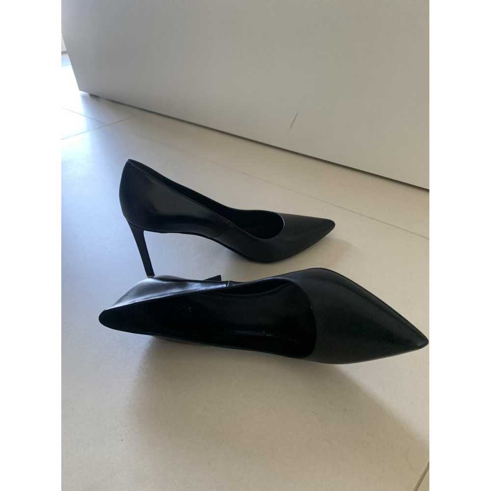 Celine Sharp leather heels - image 3