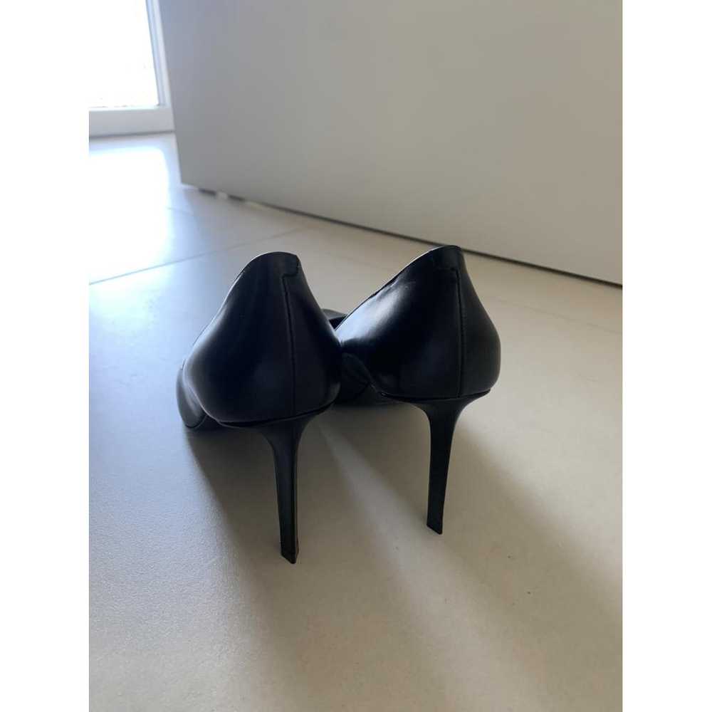 Celine Sharp leather heels - image 6