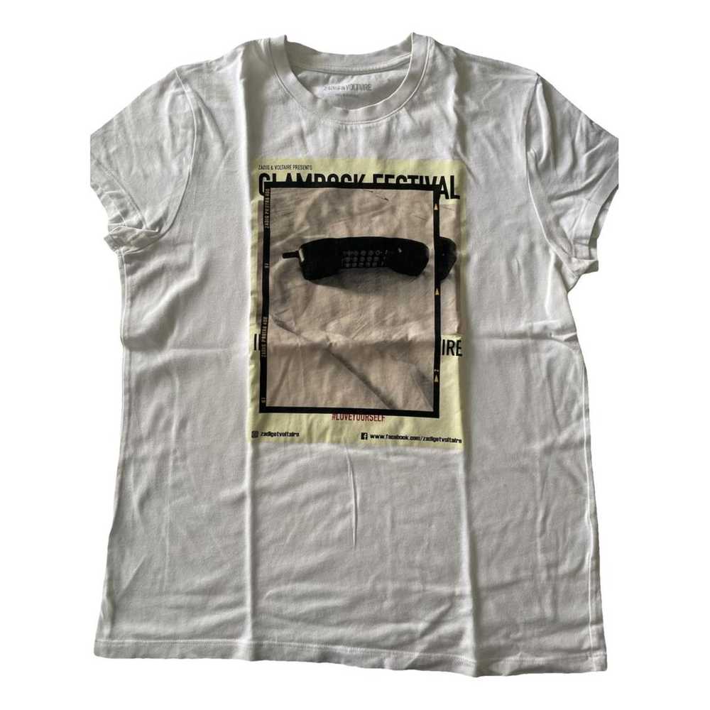 Zadig & Voltaire Spring Summer 2020 t-shirt