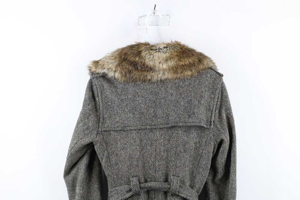 Gap × Vintage Vintage Gap Trim Wool Herringbone B… - image 12