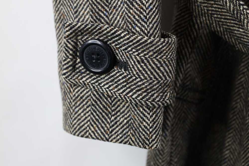 Gap × Vintage Vintage Gap Trim Wool Herringbone B… - image 5