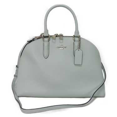 Coach Coach Handbag Quinn Satchel Pastel Shoulder… - image 1