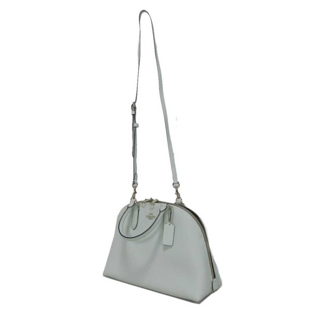 Coach Coach Handbag Quinn Satchel Pastel Shoulder… - image 2