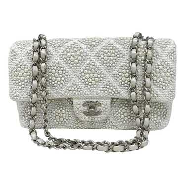 Chanel Timeless/Classique tweed handbag