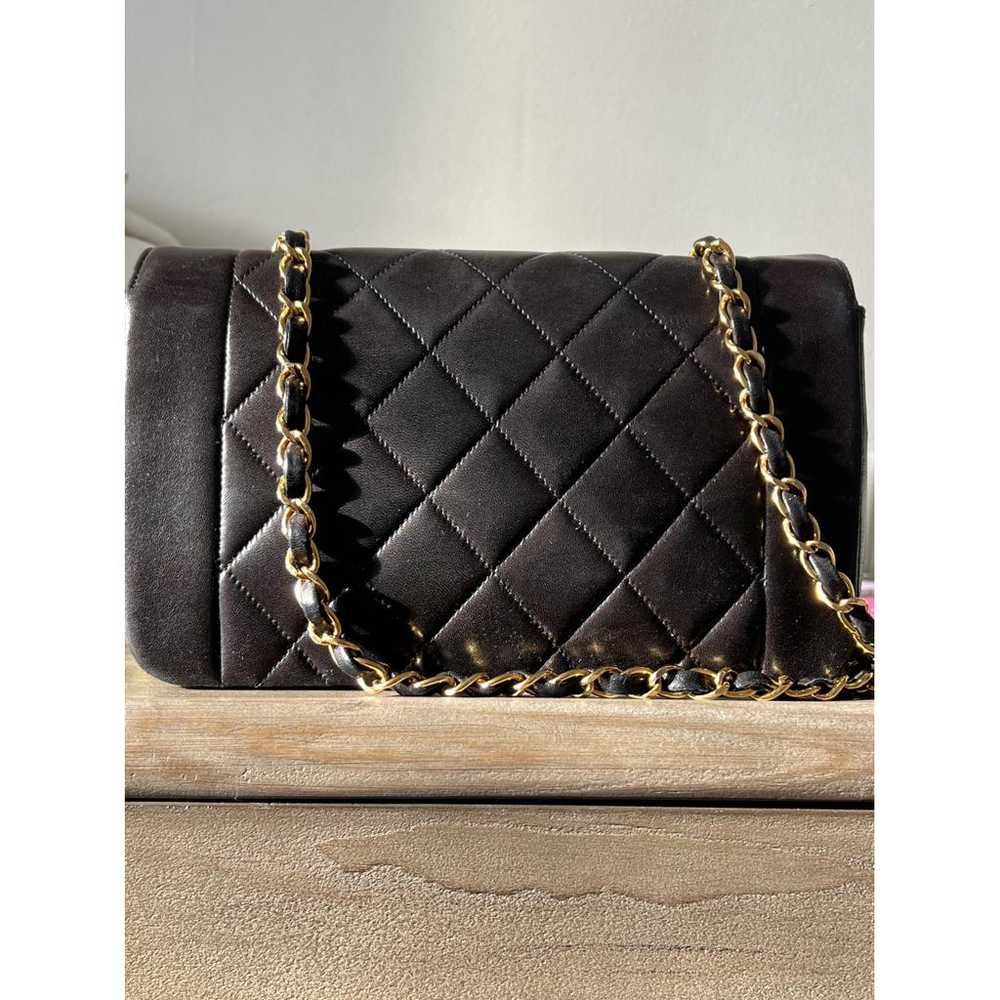 Chanel Diana leather crossbody bag - image 4