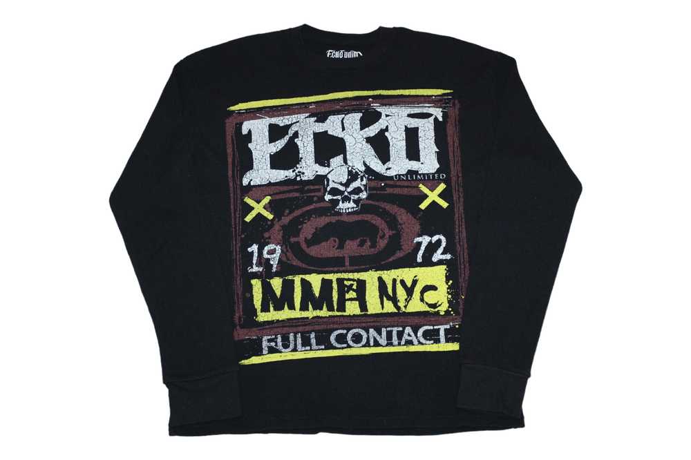 Ecko Unltd. × Mark Ecko × Streetwear MMA x Ecko U… - image 1