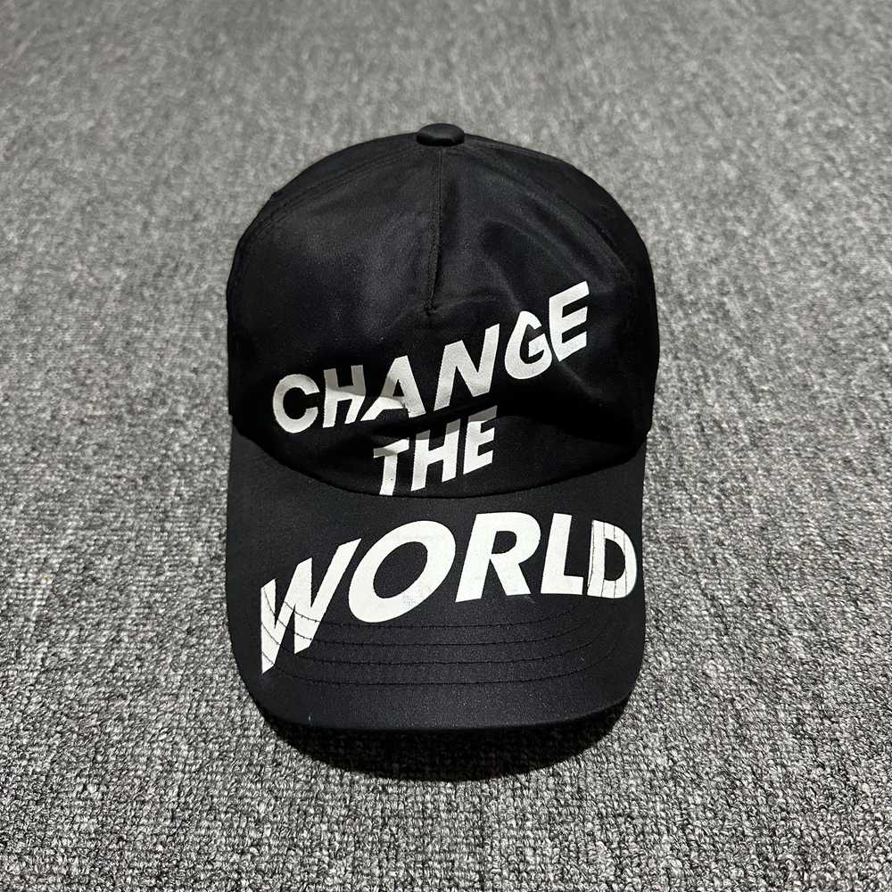 99%Is 99% is Change The World hats - image 1