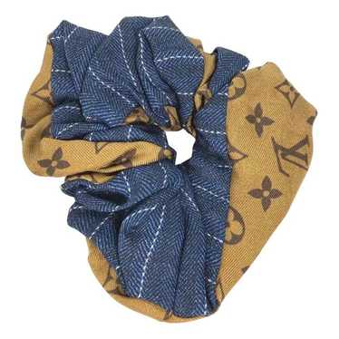 Louis Vuitton Cloth hair accessory - image 1