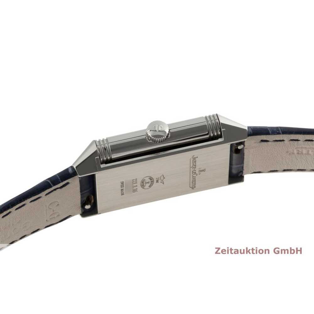 Jaeger-Lecoultre Reverso watch - image 11