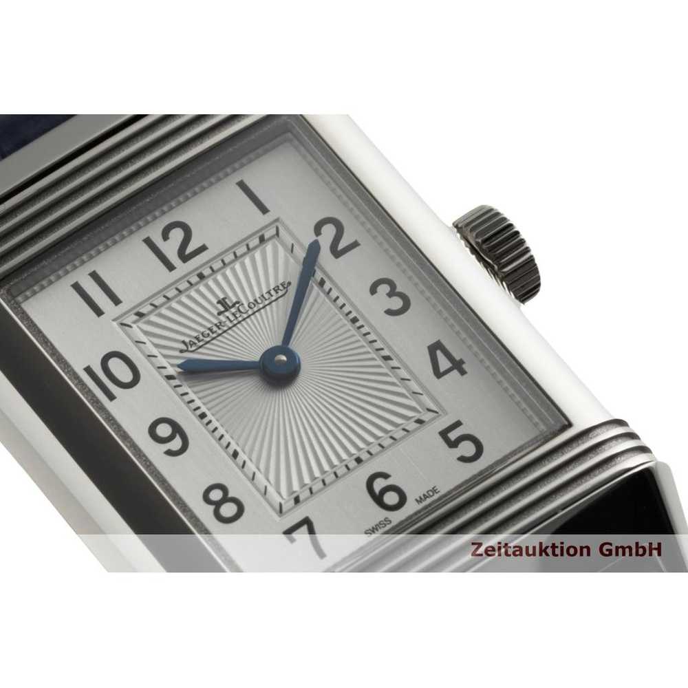 Jaeger-Lecoultre Reverso watch - image 12