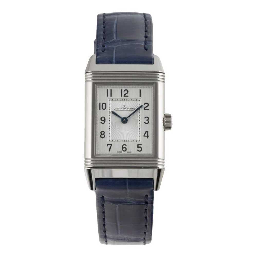 Jaeger-Lecoultre Reverso watch - image 1