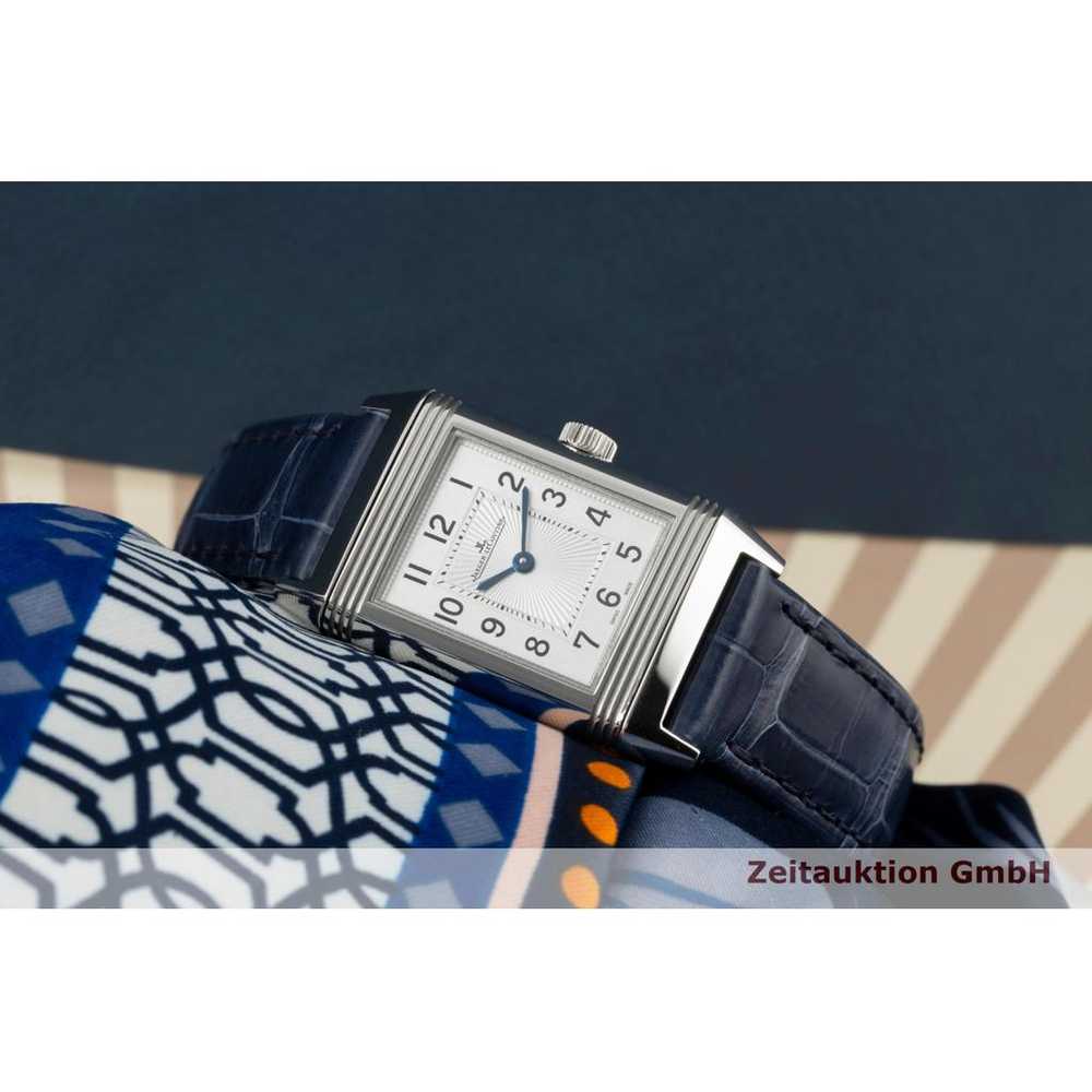 Jaeger-Lecoultre Reverso watch - image 2