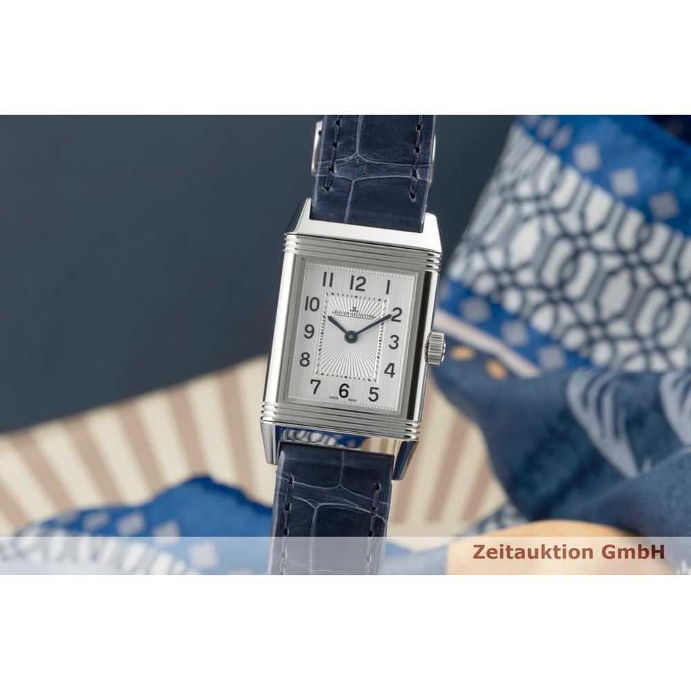 Jaeger-Lecoultre Reverso watch - image 3