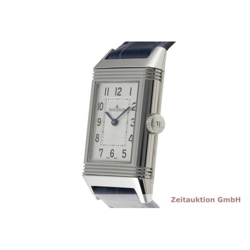 Jaeger-Lecoultre Reverso watch - image 6