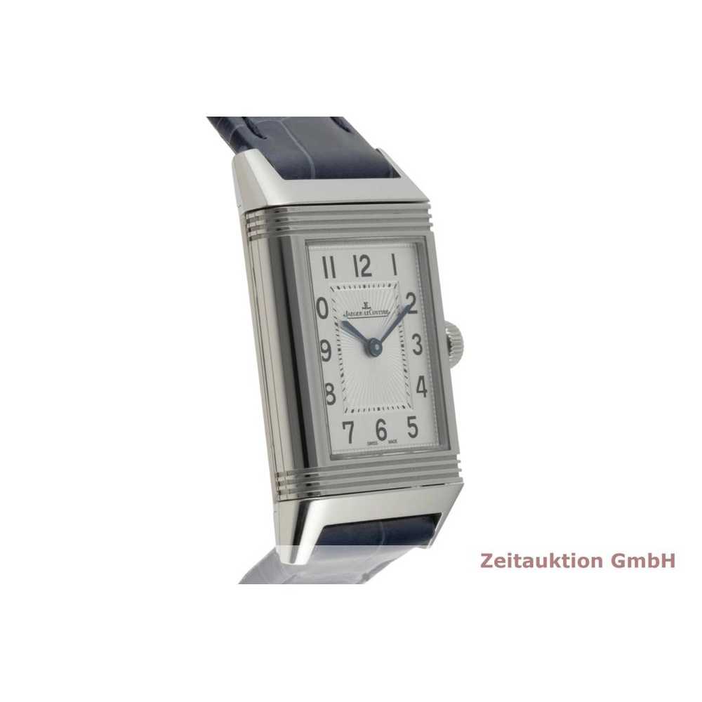 Jaeger-Lecoultre Reverso watch - image 7