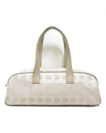 Pre Loved Chanel Travel-ready Pink Handbag by Luxu