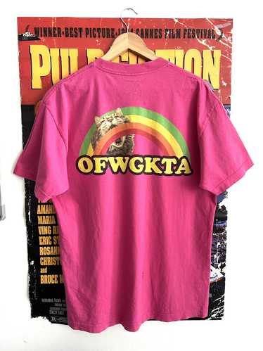 Golf Wang × Odd Future × Streetwear OFWGKTA Odd Fu