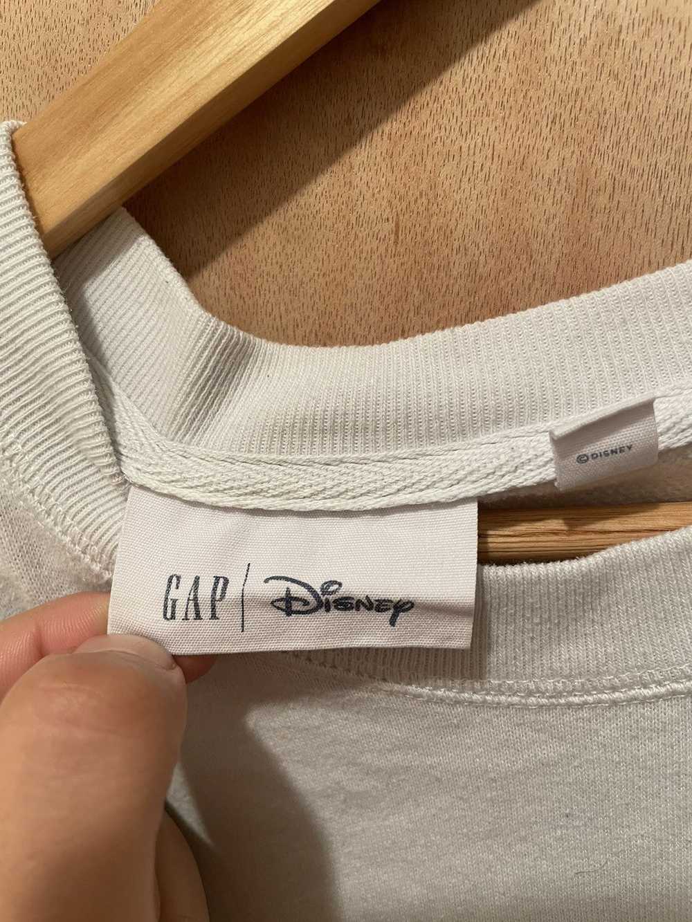 Disney × Gap × Streetwear Disney x gap Mickey swe… - image 8