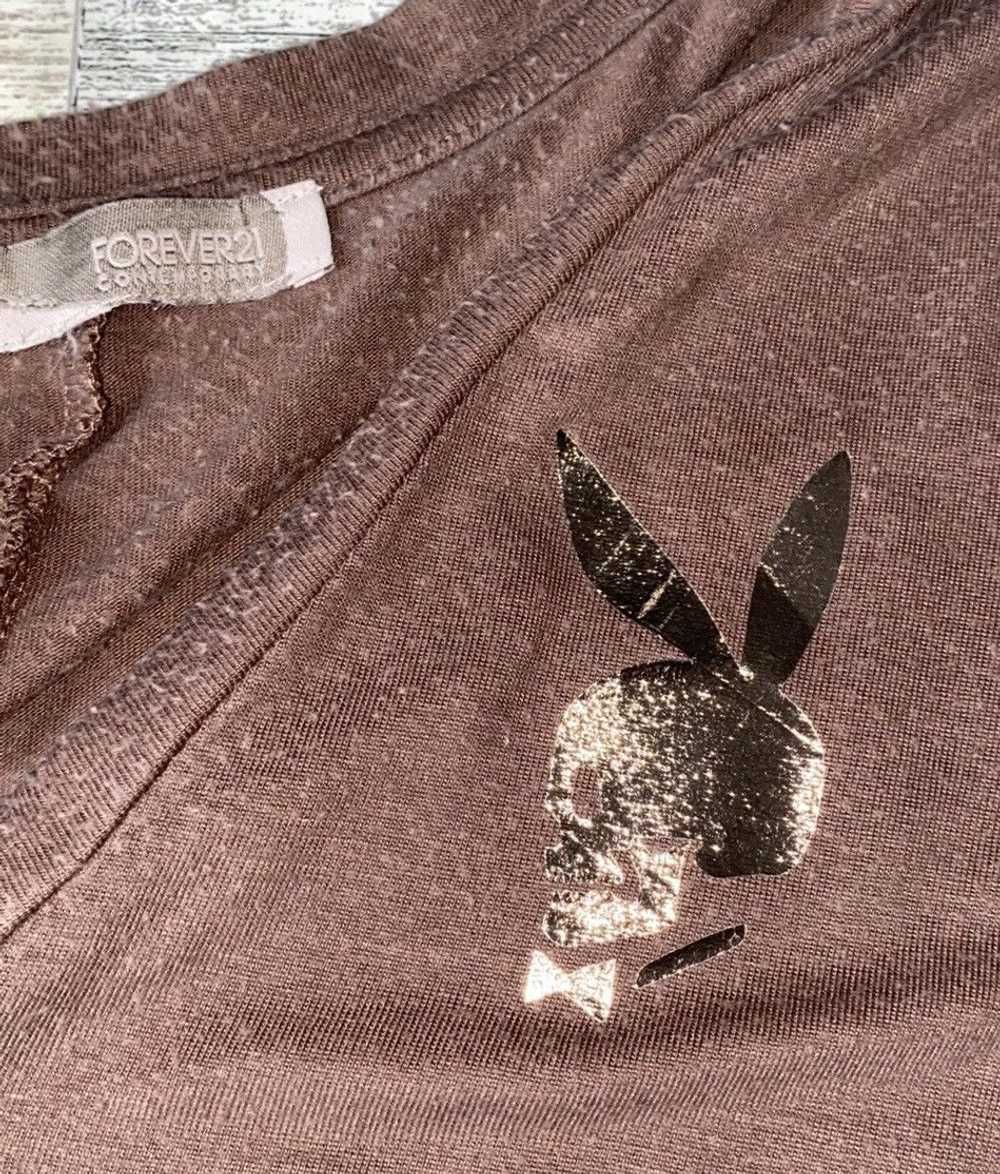 Forever 21 F21 Contemporary, Bunny, Upcycled, Dee… - image 11