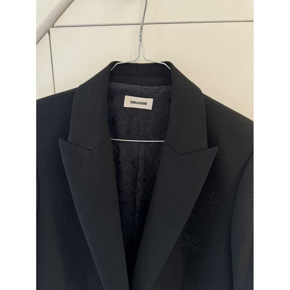 Zadig & Voltaire Suit jacket - image 7