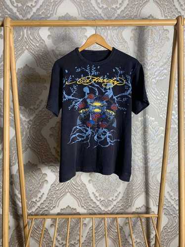 Ed Hardy × Streetwear × Vintage VERY RARE ED HARD… - image 1