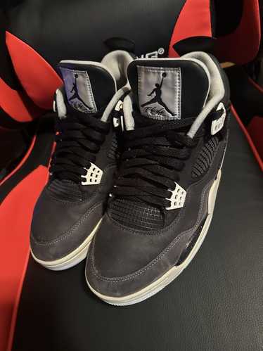 Jordan Brand Jordan 4 Retro Fear Pack 2013