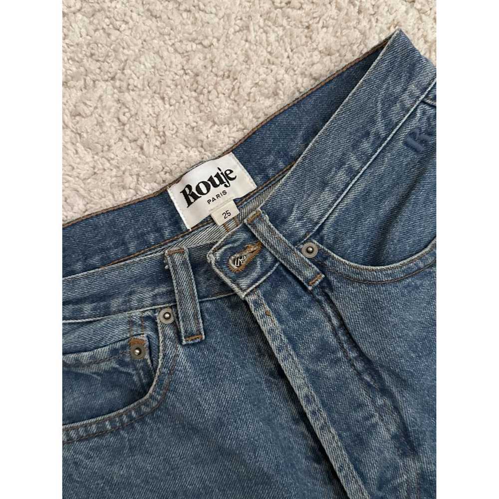 Rouje Bootcut jeans - image 5